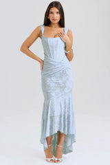 CAROL MAXI DRESS