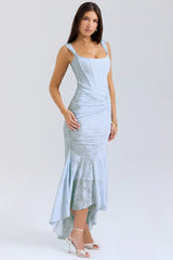 CAROL MAXI DRESS
